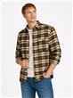 047 - Camisa Doble Pilu Frizada Escoses